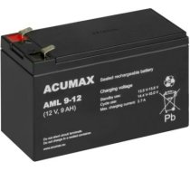 BATTERY 12V 9AH C20/AML9-12T2 EMU AML9-12T2 | 5902367801847