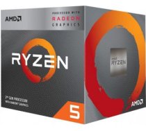 CPU RYZEN X6 R5-4600G SAM4 BX/65W 3700 100-100000147BOX AMD 100-100000147BOX | 730143313940