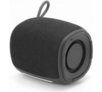 Portable Speaker GEMBIRD Black Portable/Wireless 1xUSB-C Bluetooth SPK-BT-LED-03-BK SPK-BT-LED-03-BK | 8716309127844