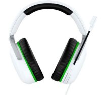 HEADSET HYPERX CLOUDX STINGER2/WHITE/GREEN 75X28AA HYPERX 75X28AA | 197029365972