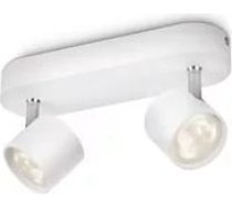 Dubultais gaismeklis STAR LED bar/tube white 2x4.5W SELV 9W 2700K 1000Lm IP20 915004146101 | 8718291444862