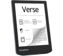 E-Reader POCKETBOOK Verse 6" 1024x758 1xUSB-C Micro SD Wireless LAN Blue PB629-2-WW PB629-2-WW | 7640152097058