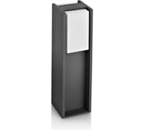 Āra gaismeklis Bridge 1x14W 230V E27 IP44 Antracīts 915003761503 | 8719514385825
