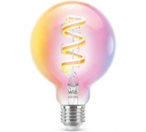 Viedā LED spuldze Wi-Fi BLE 40W G95 E27 822-65 RGB CL 1PF 929003267201 PL1 | 8720169072190