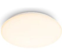 Griestu gaismeklis Moire CL200 EC RD 17W 2700K W HV 06 1700lm IP20 LED Balts 915005778801 | 8718699681135
