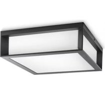 Āra sienas/griestu gaismeklis Skies 2x14W 230V E27 IP44 Antracīts 915002147303 | 8719514385320
