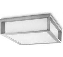 Āra sienas/griestu gaismeklis Skies 2x14W 230V E27 IP44 Pelēks 915002148103 | 8719514385344