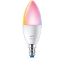 Viedā LED spuldze Wi-Fi BLE 4.9W (40W) C37 E14 922-65 RGB 2200-6500K 470lm 1PF/6 929002448822 | 8718699787097