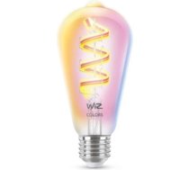 Viedā LED spuldze Wi-Fi BLE 6.3W (40W) ST64 E27 822-65 RGB CL 1PF 470lm 2200-6500K 929003267301 | 8720169072213