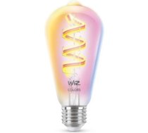 Viedā LED spuldze Wi-Fi BLE 40W ST64 E27 822-65 RGB CL 1PF 470lm 2200-6500K 929003267301 | 8720169072213