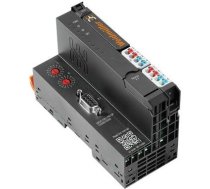 Attālā I/O lauka kopnes savienotājs, IP20, PROFIBUS DP-V1, UR20-FBC-PB-DP-V2 2614380000 | 4050118624977