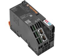 Attālā I/O lauka kopnes savienotājs, IP20, Ethernet, EtherCAT, UR20-FBC-EC-ECO 2659690000 | 4050118674064