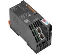 Attālā I/O lauka kopnes savienotājs, IP20, Modbus/TCP, Economical ed. UR20-FBC-MOD-TCP-ECO 2659700000 | 4050118674071