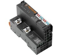 Attāla I/O lauka kopnes savienotājs, IP20, Ethernet, EtherNet/IP UR20-FBC-EIP 1334920000 | 4050118138160