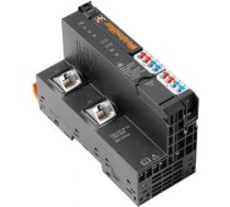 Attāla I/O lauka kopnes savienotājs, IP20, Ethernet, EtherNet/IP, UR20-FBC-EIP-V2 1550550000 | 4050118356885