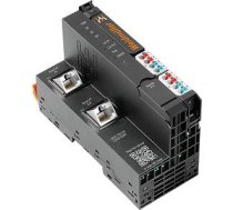 Attālais I/O lauka kopnes savienotājs, IP20, Ethernet, EtherCAT, UR20-FBC-EC 1334910000 | 4050118138283