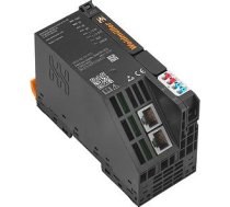 Attālā I/O lauka kopnes savienotāja modulis IP20, Ethernet, EtherNet/IP UR20-FBC-EIP-ECO 2799510000 | 4064675261544