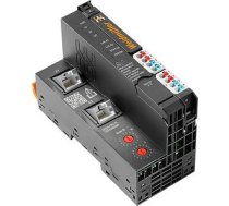 Attālā I/O lauka kopnes savienotāja modulis, IP20, Ethernet, POWERLINK, UR20-FBC-PL 1334940000 | 4050118138146