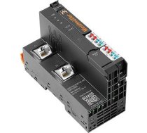 Attālā I/O lauka kopnes savienotāja modulis, IP20, Ethernet, IEC 61162-450, UR20-FBC-IEC61162-450 2661310000 | 4050118690057