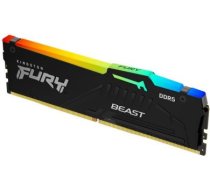 Kingston | Fury Beast | 32 GB | DDR5 | 6000 MHz | PC/server | Registered No | ECC Yes KF560C36BBEA-32 | 740617331899