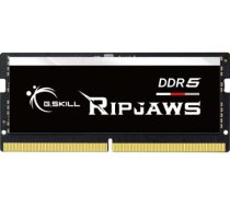 G.Skill | Ripjaws | 32 GB | DDR5 | 5600 MHz | PC/server | Registered No | ECC No F5-5600S4645A32GX1-R | 4713294233790