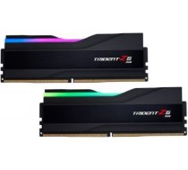 G.Skill | Trident Z5 RGB | 64 Kit (32GBx2) GB | DDR5 | 6400 MHz | PC/server | Registered No | ECC No F5-6400J3239G32GX2-T | 4713294230263