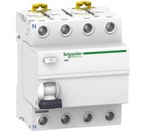 iID K 4P 40A 300mA AC-tips Noplūdes strāvas slēdzis A9R75440 A9R75440 | 3606480089503