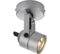 SPOT 79 230V wall and ceiling light, silver-grey, GU10, max. 50W 132024 | 4024163103428