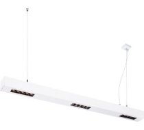 Griestu gaismeklis Q-LINE PD, LED 1m, BAP, 46W, 3000K, balts 1000926 | 4024163192163