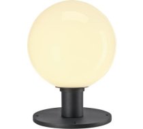 Āra gaismeklis GLOO PURE 27, E27, IP44, 23W, antracīts 1001999 | 4024163222204