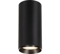 NUMINOS® XL PHASE, black ceiling mounted light, 36W 4000K 24° 1005699 | 4024163260954