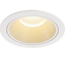 Downlight Gaismeklis NUMINOS® DL XL 3000K 40°, 37,4W, IP20/IP44, balts 1004025 | 4024163241755