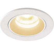 Downlight Gaismeklis NUMINOS® XS, 3000K 55°, 7W, balts 1005533 | 4024163256155