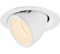 NUMINOS® GIMBLE M, white recessed ceiling light, 2700K 55° 1005937 | 4024163258579