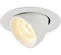 NUMINOS® GIMBLE XS, white recessed ceiling light, 3000K 40° 1005844 | 4024163259507