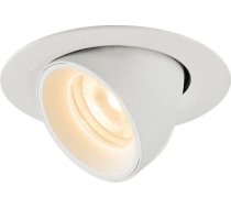 NUMINOS® GIMBLE XS, white recessed ceiling light, 2700K 40° 1005826 | 4024163259682