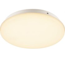 Griestu gaismeklis SIMA SENSOR, LED, 3000K, 24W, apaļš, balts 1005086 | 4024163252126