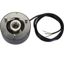 PARA DOME E27, melns gaismeklis, 150W 1005214 | 4024163252935