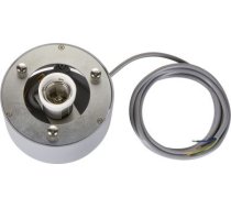PARA DOME E27, pelēks gaismeklis, 150W 1005215 | 4024163252942