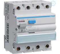 Noplūdes strāvas slēdzis 4P 40A 30mA 6kA CDH440D | 3250611611530