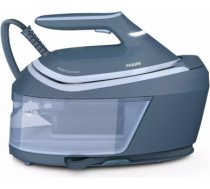 Philips | Ironing System | PSG6042/20 PerfectCare 6000 Series | 2400 W | 1.8 L | 8 bar | Auto power off | Vertical steam function | Calc-clean function | Blue PSG6042/20 | 8720389004865