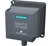 SIMATIC RF200 Reader RF260R; RS422 interface (3964R); IP67, -25 to +70 °C; 75x 75x 40 mm; with integ 6GT2821-6AC10 | 4042948566978