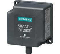 SIMATIC RF200 Reader RF260R; RS-232 interface (ASCII/scan mode); IP67, -25 to +70 °C; 75x 75x 40 mm; 6GT2821-6AC40 | 4034106024550