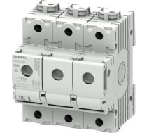 MINIZED, Switch disconnector with Fuse, D02, 3-pole, In: 63 A, Un AC: 400 V 5SG7133 | 4001869319254