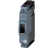 circuit breaker 3VA1 IEC frame 160 breaking capacity class N Icu=25kA @ 240V 1-pole, line protection 3VA1196-3ED16-0AA0 | 4042948829240