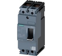 circuit breaker 3VA1 IEC frame 160 breaking capacity class N Icu=25kA @ 415V 2-pole, line protection 3VA1120-3ED22-0AA0 | 4042948829790