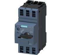 Circuit breaker size S00 for motor protection, CLASS 10 A-release 0.45...0.63 A N-release 8.2 A Spri 3RV2011-0GA20 | 4011209724143