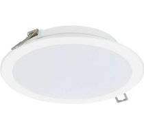 SlimDownlight Gaismeklis LED DN065B G4 LED12/840 220-240V D150 RD 12W 4000K 1200Lm IP20/40 IK03 929003250632 | 8719514464292