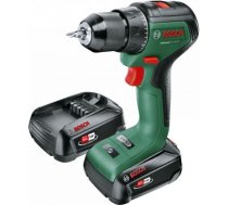 UniversalDrill 18V-60,2x2 Akumulatora skrūvgriezis 06039D7002 | 4053423230819