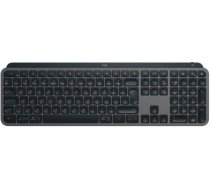 KEYBOARD BLUETH MX KEYS S/GRAPHITE 920-011587 LOGITECH 920-011587 | 5099206112179
